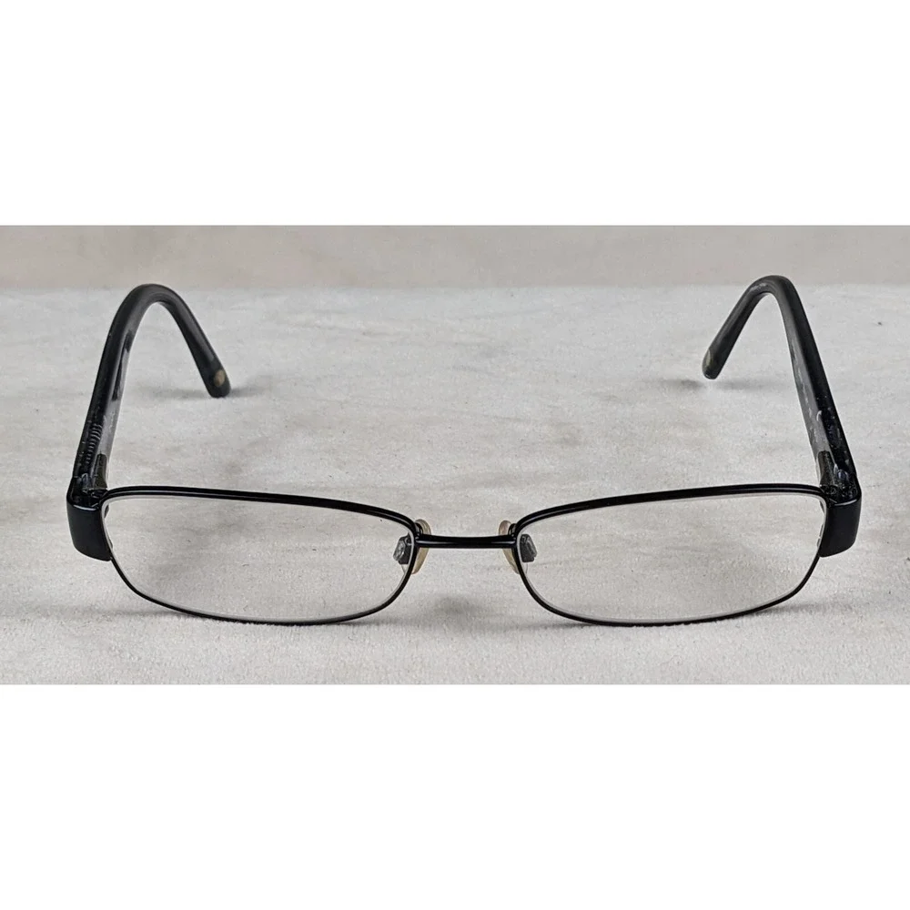 Bebe Fashionista BB5050 Jet Eyeglasses‎ Frames Womens